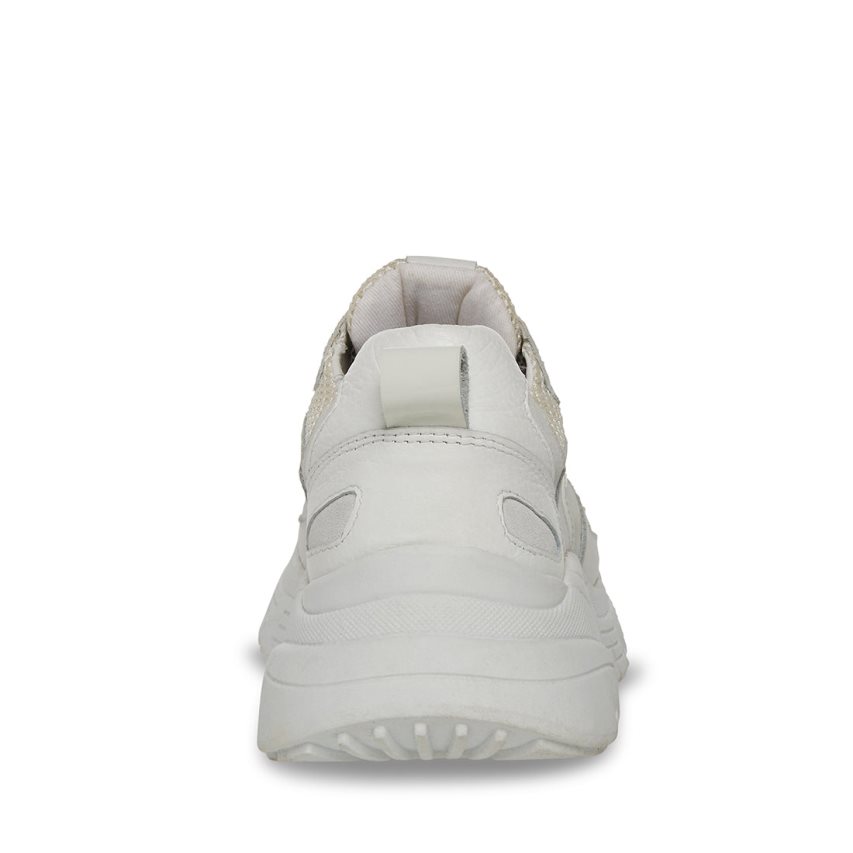 Zapatillas Steve Madden Dia Mujer Blancas | ES IW940S